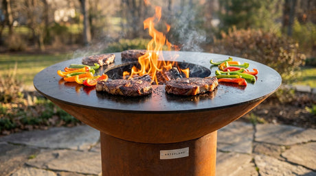 Upgrade Your Grill: Flat Top Combo (Easy) | Arteflame