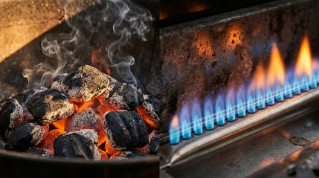 Gas & Charcoal Grill Combos (The Truth) | Arteflame
