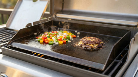 Gas Grill Flat Top Combo Upgrade (Expert Guide) | Arteflame