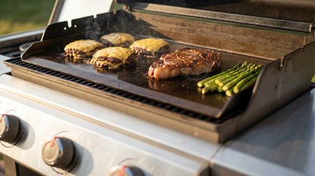 Gas Grill Griddle Combo Upgrade (Like a Pro) | Arteflame