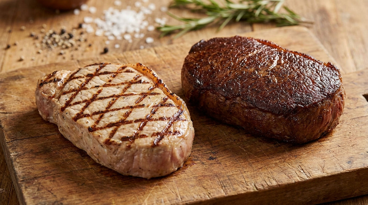 Gas vs. Wood: Maillard Reaction (The Truth) | Arteflame