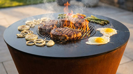 Griddle vs. Grill: Best of Both Worlds (Guide) | Arteflame