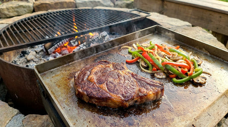 Griddle for Barbecue Grills (Expert Guide) | Arteflame