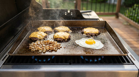 Convert Gas Grill to Griddle: The Easy Way | Arteflame