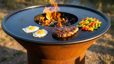 Griddle Grate: Transform Your Grill (Like a Pro) | Arteflame