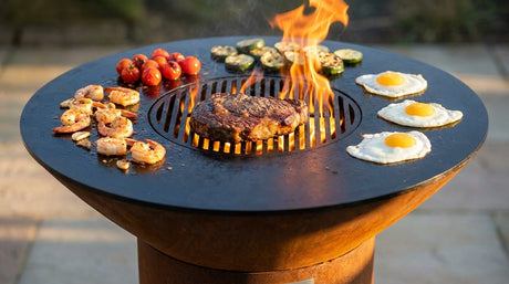 Master the Griddle Grill Combo (Like a Pro) | Arteflame