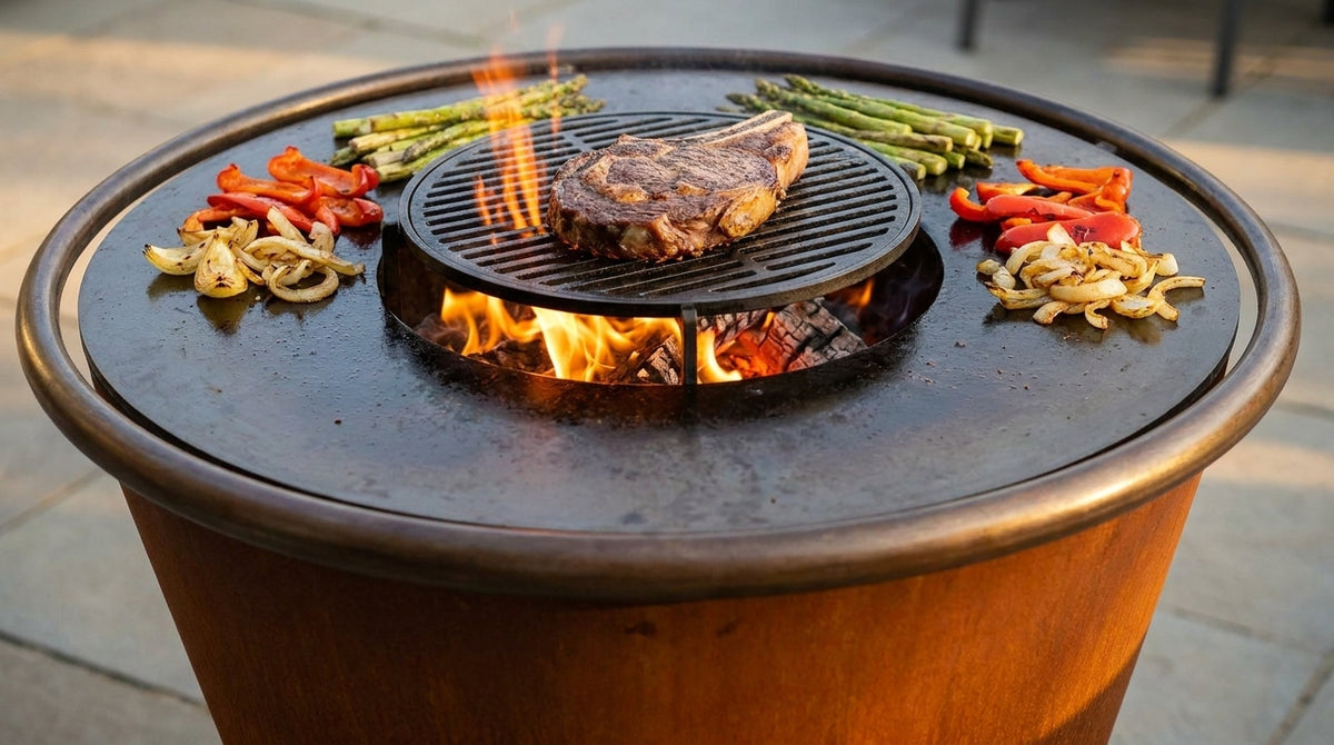 Griddle Grill Combo: The Ultimate Upgrade | Arteflame