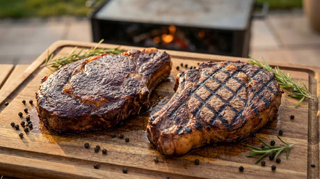 Griddle Top Grill vs. Grates (The Truth) | Arteflame