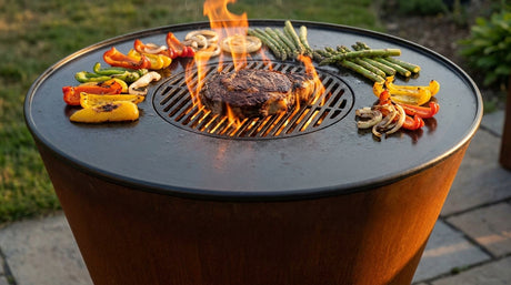 Grill & Flat Top Combo: The Ultimate Upgrade | Arteflame