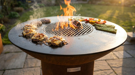 Grill & Griddle Combo: The Expert Guide | Arteflame