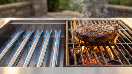 Wood vs. Gas Grilling: The Expert Guide | Arteflame