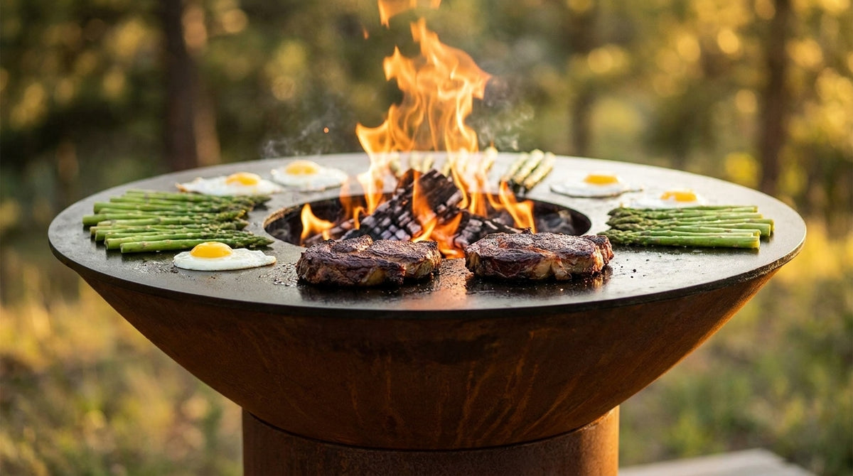 Upgrade Your Grill: Go Beyond the Grate | Arteflame