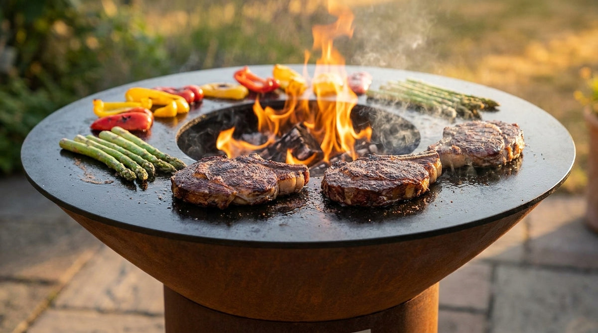 Grill Without Grates: The Expert Guide | Arteflame