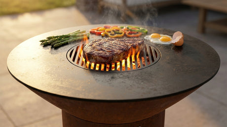 Grill & Flat Top Combo Benefits (Expert Guide) | Arteflame