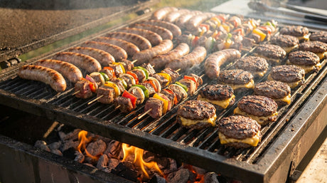 Grill for a Crowd on a Small Grill (Like a Pro) | Arteflame