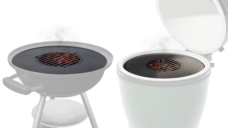 Why Aluminum Grill Grates Fall Short