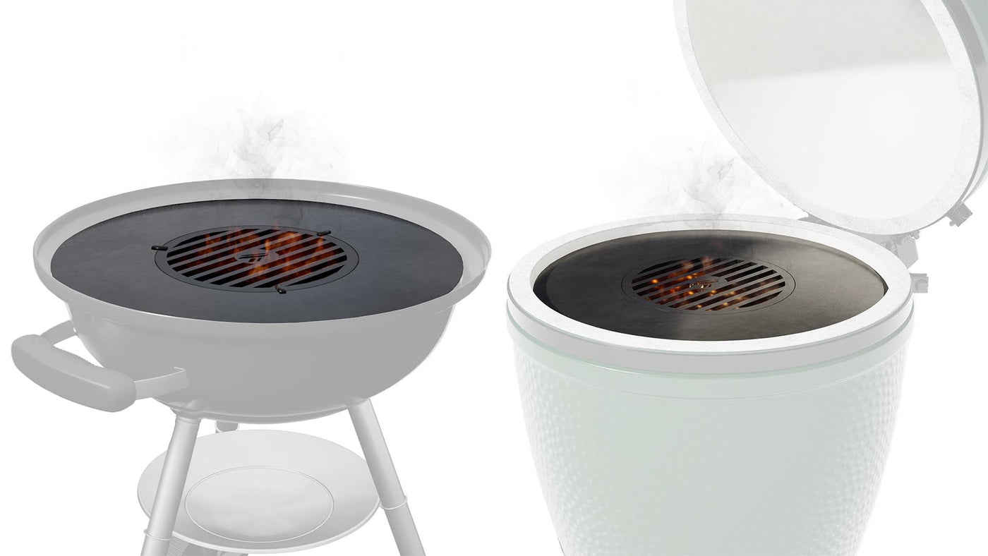 Why Grill Plates Outperform Traditional Grates