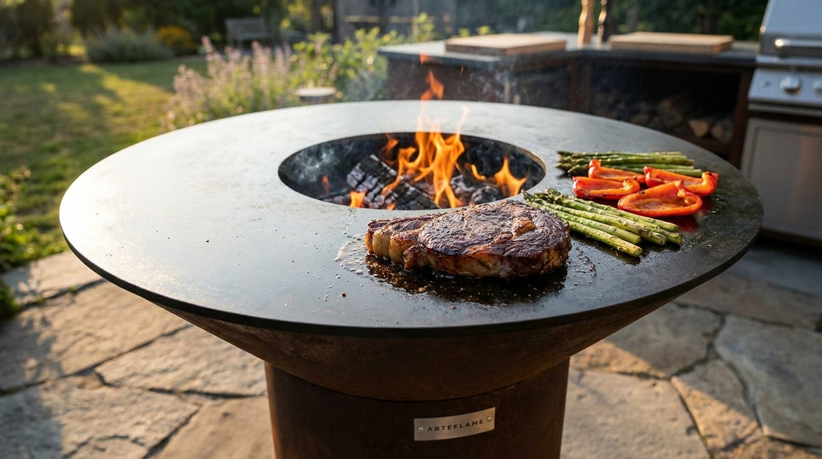 Grill Grates vs. Flat Top Insert (The Truth) | Arteflame