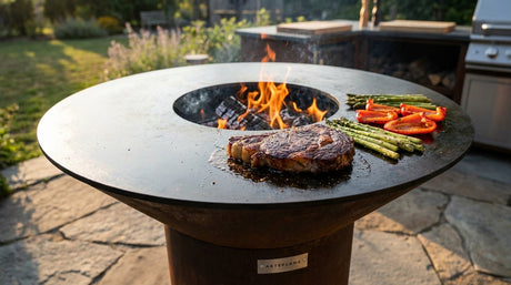 Grill Grates vs. Flat Top Insert (The Truth) | Arteflame