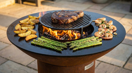 Grill Griddle Combo Benefits (Expert Guide) | Arteflame