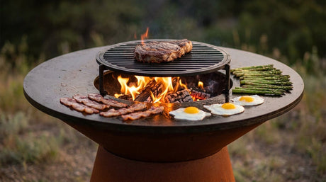 Grill Griddle Combo: The Ultimate Outdoor Upgrade | Arteflame