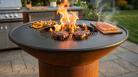 Grill Griddle Smoker Combo: The Ultimate Guide | Arteflame