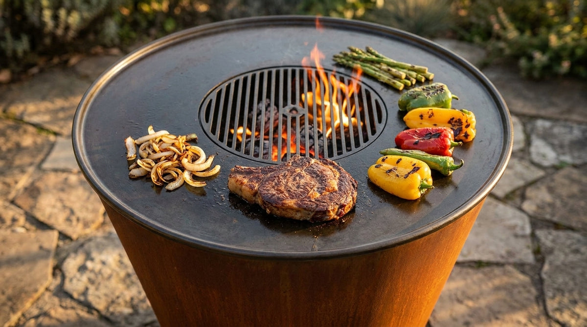 Upgrade Your Grill (The Griddle Combo) | Arteflame
