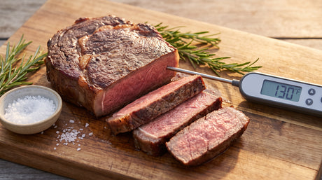 How to Grill Steak Rare, Medium and Well Done: Temp Chart