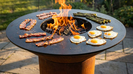 Flat Top Grill Combo: The Ultimate Upgrade | Arteflame
