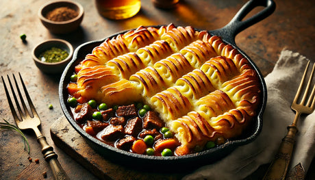 grilled-cottage-pie-crispy-potatoes