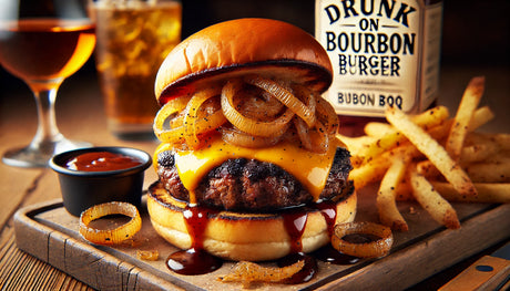 grilled-drunk-on-bourbon-burger-cheddar