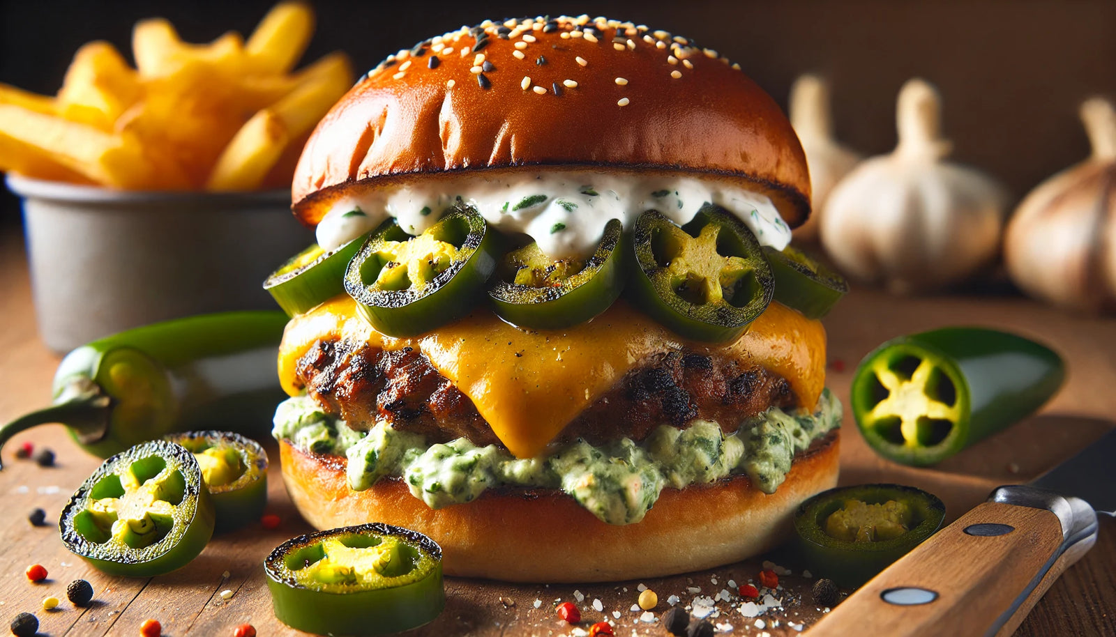 grilled-jalapeno-cream-cheese-burger