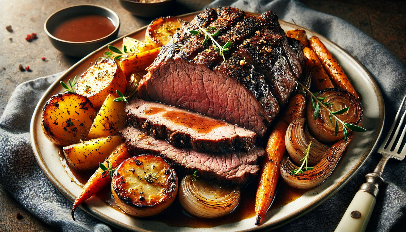 grilled-roast-beef-roasted-vegetables