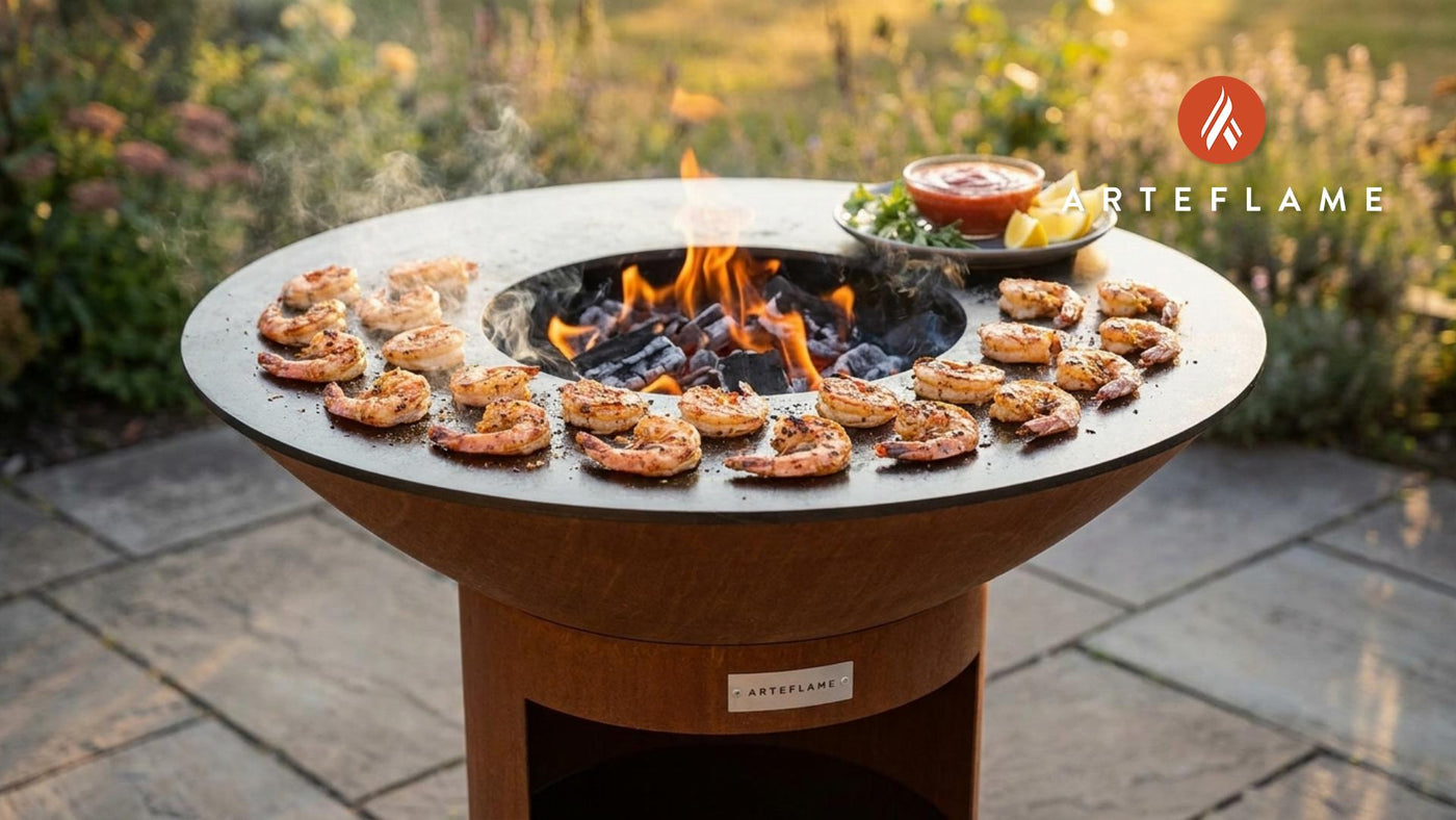 Grilled Shrimp Cocktail Recipe