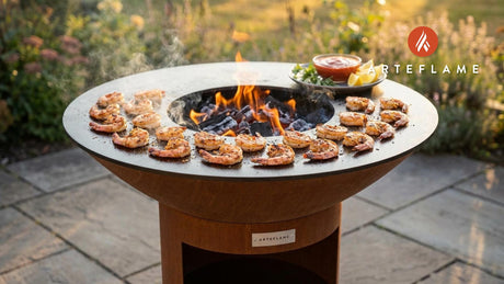 Grilled Shrimp Cocktail Recipe