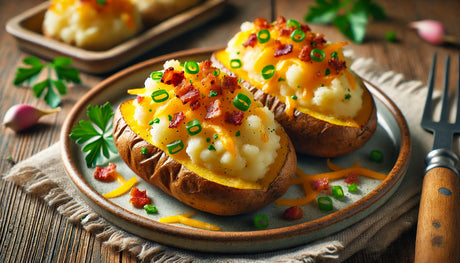 grilled-twice-baked-potatoes