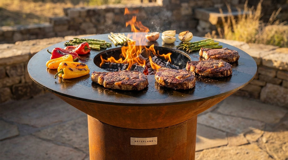 Master Campfire Cooking: Beyond the Grate | Arteflame