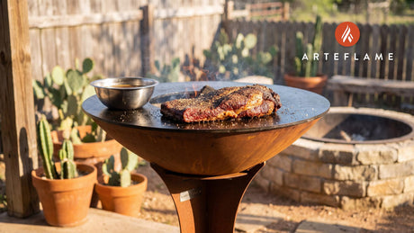 Grilling Perfect Brisket on the Arteflame