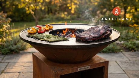 Grilling Perfect Brisket on the Arteflame