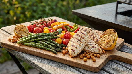 Whole Food Diet: The Ultimate Grill Guide | Arteflame