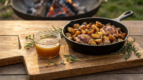 Grilling with Schmaltz (Restaurant-Style) | Arteflame