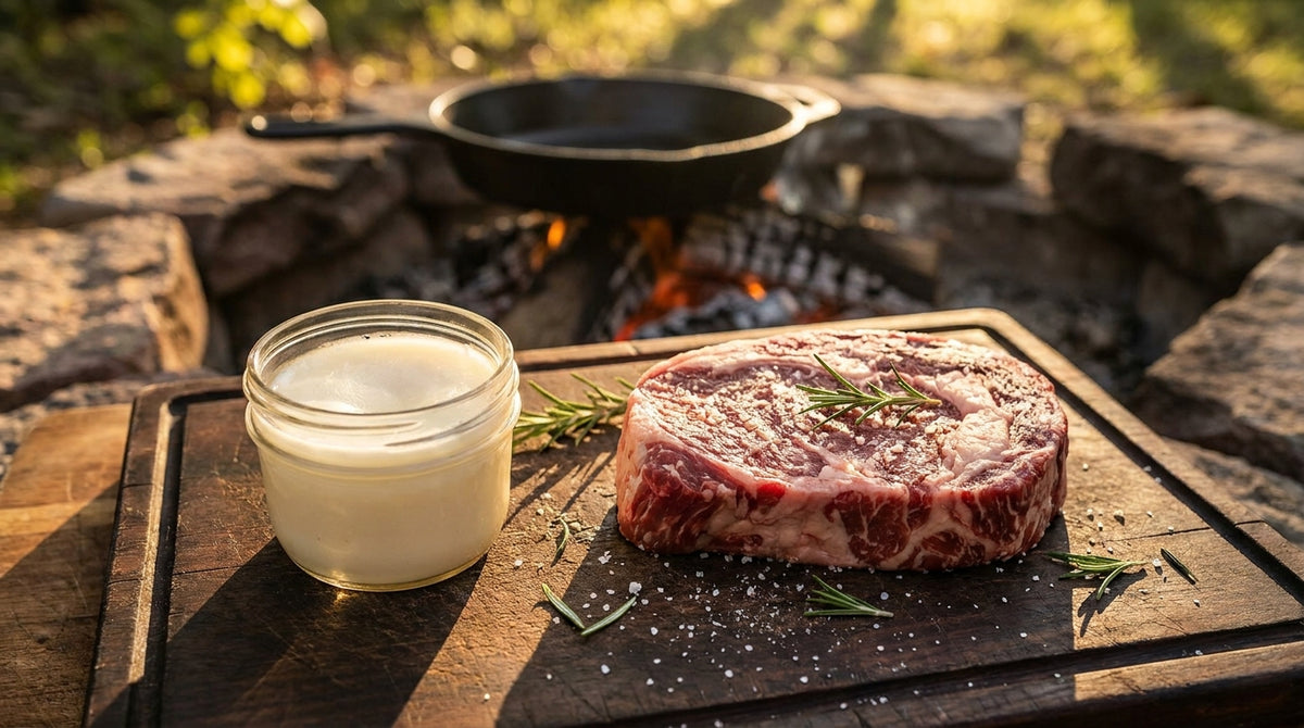 Beef Tallow: Top Benefits & Uses (Expert Guide) | Arteflame