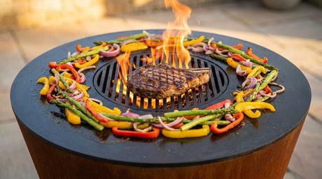 Half Griddle & Grill Benefits (Expert Guide) | Arteflame