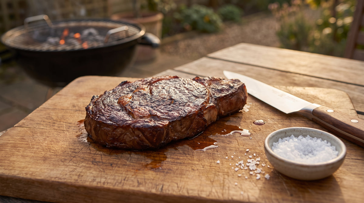 How Long to Rest Steak After Grilling