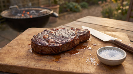 How Long to Rest Steak After Grilling