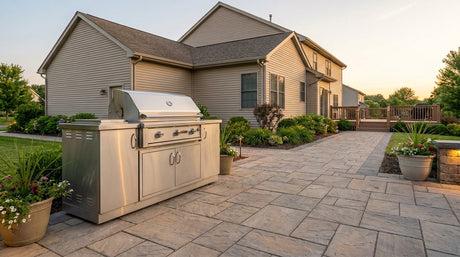 Outdoor Grill Space Requirements (Expert Guide) | Arteflame