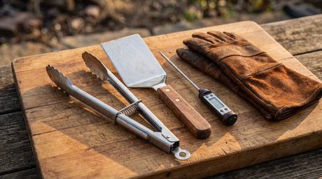 How to Choose Essential Grilling Tools