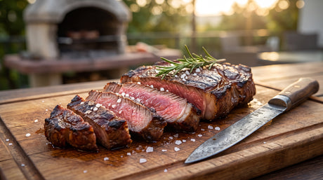 How to Cook the Perfect Ribeye Steak on the Grill