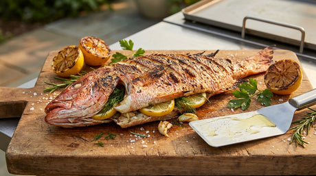 How to Grill a Whole Fish: A Step-by-Step Guide