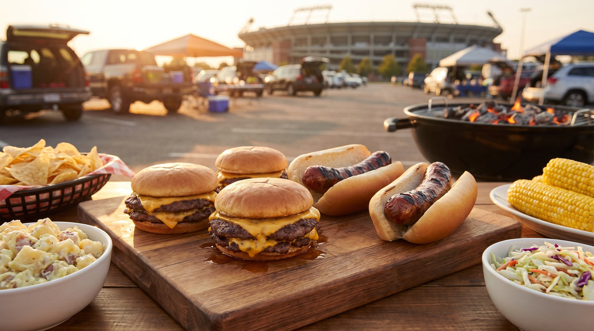 How to Grill at a Tailgate: The Ultimate Parking Lot Guide